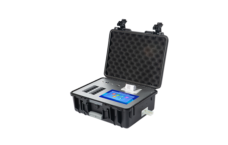 食品安全快速檢測儀