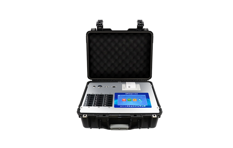 便攜式農(nóng)藥檢測儀