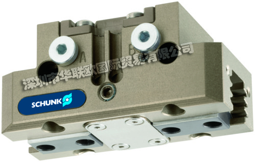 SCHUNK平行夾具PGN-plus 40-AS-K，SCHUNK二指平行夾具PGN-plus 40-AS-K