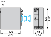 schneider開關電源