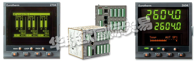 施耐德電氣的EUROTHERM是一家全球性的儀表，系統(tǒng)和服務(wù)制造商，