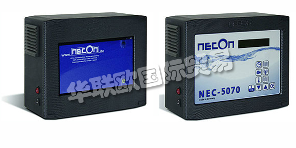 德國(guó)NECON主要產(chǎn)品：NECON控制器、水箱等。NECON GmbH由Dr.hc Klaus Gebhardt于1981年創(chuàng)立，是一家自動(dòng)化技術(shù)和金屬結(jié)構(gòu)工程公司。今天，它是無(wú)化學(xué)水消毒和創(chuàng)新過(guò)濾技術(shù)領(lǐng)域的世界領(lǐng)先供應(yīng)商之一。