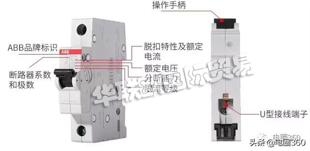 日常使用的ABB開關你真的都了解嗎？