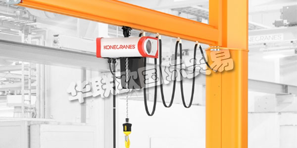 芬蘭科尼KONECRANES公司主要供應(yīng)：KONECRANES起重機(jī),KONECRANES電動(dòng)葫蘆，叉車，堆垛機(jī)等產(chǎn)品。