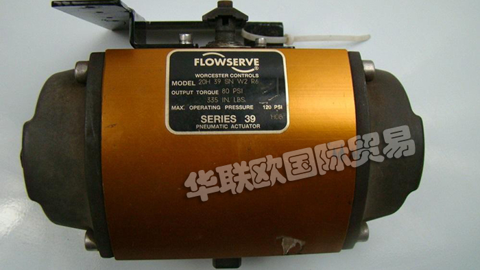 FLOWSERVE氣動執(zhí)行器,美國福斯FLOWSERVE氣動旋轉(zhuǎn)執(zhí)行器