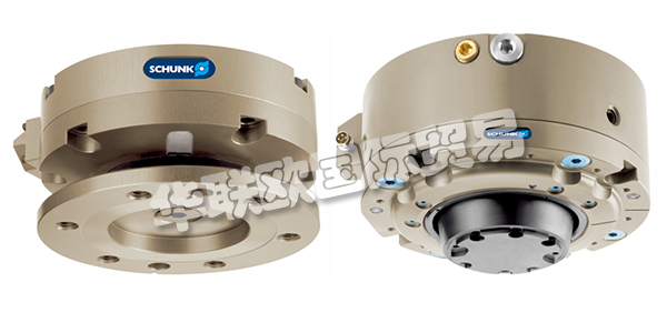 機(jī)器人碰撞和過載可能導(dǎo)致模具、工件或機(jī)床損壞。在自動(dòng)化搬運(yùn)流程中，SCHUNK的監(jiān)測(cè)模塊是保障工藝可靠、防止生產(chǎn)過程出現(xiàn)停機(jī)導(dǎo)致高昂成本的有效裝置。SCHUNK防碰撞系統(tǒng),SCHUNK過載保護(hù)檢測(cè)系統(tǒng)為廣大客戶的系統(tǒng)提供專業(yè)防護(hù)。