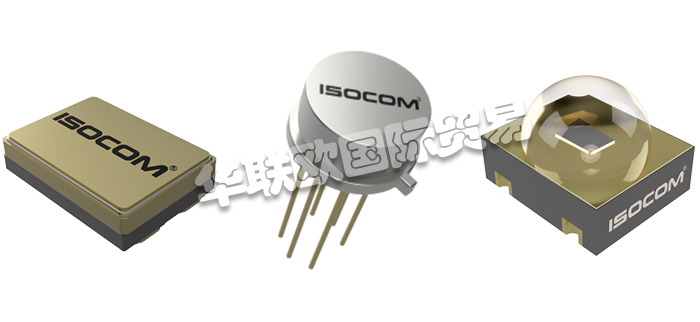 ISOCOM,英國(guó)ISOCOM光電耦合器,ISOCOM固態(tài)繼電器