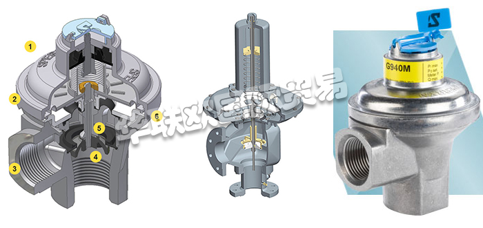 SPERRYN,英國SPERRYN調(diào)節(jié)閥,SPERRYN低壓減壓器
