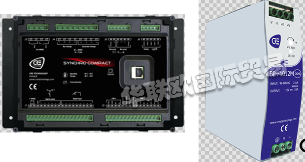 特價(jià)銷售法國(guó)CRE TECHNOLOGY發(fā)電機(jī)控制組多功能電表