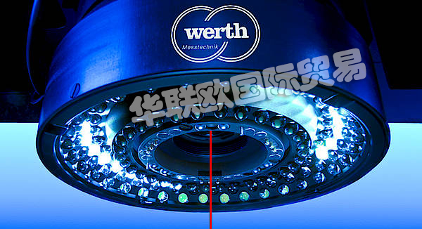 WERTH,德國WERTH傳感器,WERTH坐標測量機