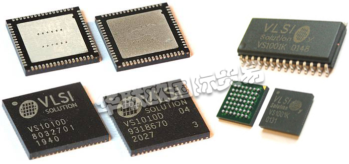 VLSI,芬蘭VLSI編碼器,VLSI音頻處理器