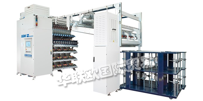 SSM,瑞士SSM變形絲機,SSM假捻變形絲機