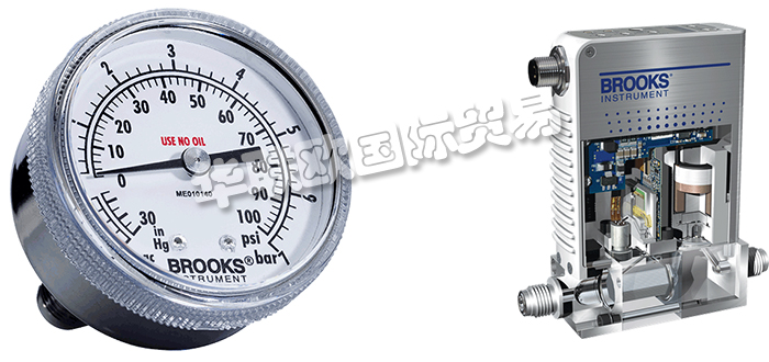 暢銷美國BROOKS INSTRUMENT流量計(jì)質(zhì)量流量控制器