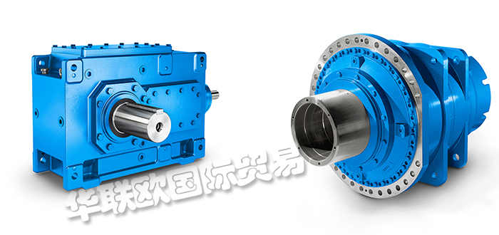 FLENDER什么意思,德國FLENDER減速機(jī)型號說明