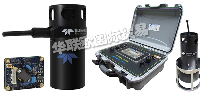 BENTHOS,美國(guó)TELEDYNE BENTHOS解調(diào)器,BENTHOS控制器