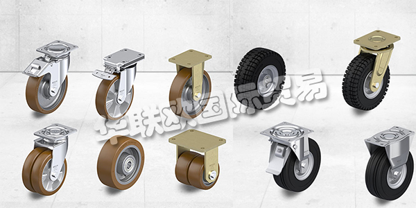 BLICKLE公司,BLICKLE腳輪,德國(guó)BLICKLE,德國(guó)腳輪,BLICKLE腳輪特點(diǎn)與優(yōu)勢(shì)