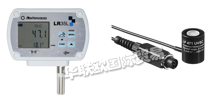 意大利DELTA OHM光度計熱電偶溫度計型號價格