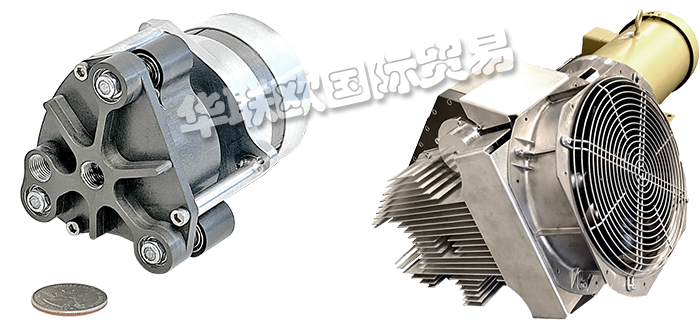 優(yōu)勢供應美國AIR SQUARED渦旋真空泵渦旋式壓縮機