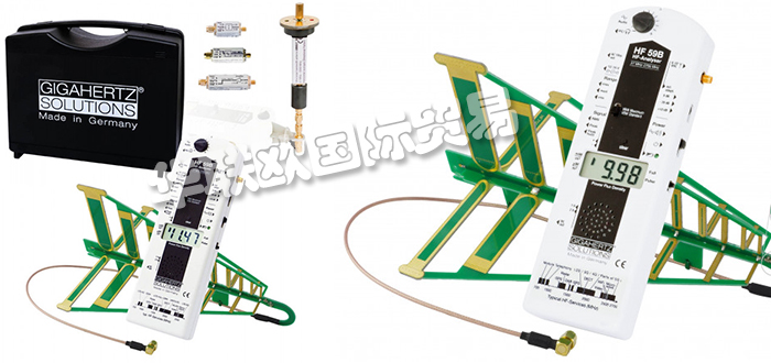 經(jīng)銷德國(guó)GIGAHERTZ SOLUTIONS需求開(kāi)關(guān)低頻分析儀