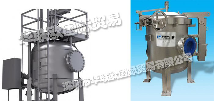 經(jīng)銷美國FILTRA SYSTEMS工業(yè)水過濾器核桃殼介質(zhì)過濾器