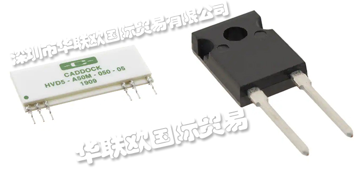 CADDOCK,美國CADDOCK電阻器,CADDOCK精密電阻