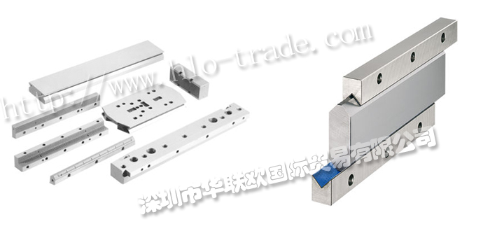 SCHNEEBERGER導軌滑塊樣本,瑞士原裝SCHNEEBERGER施耐博格導軌