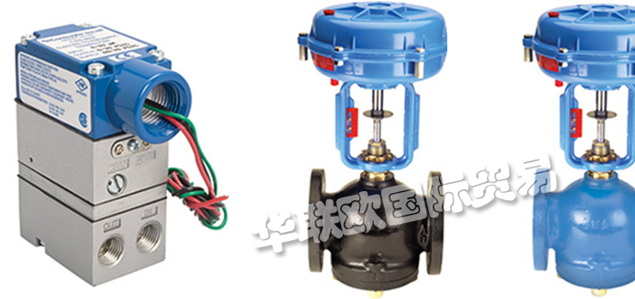 美國(guó)原裝POWERS PROCESS CONTROLS溫控閥調(diào)節(jié)閥