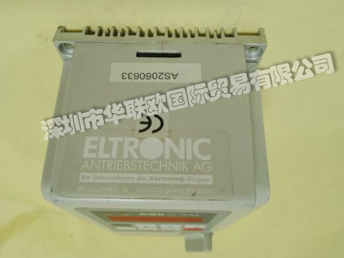 ELTRONIC,瑞士ELTRONIC變頻器,ELTRONIC磁性開關(guān)