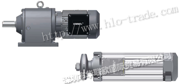 優(yōu)惠供應德國HIMMEL減速電機齒輪箱(HIMMEL常用型號)