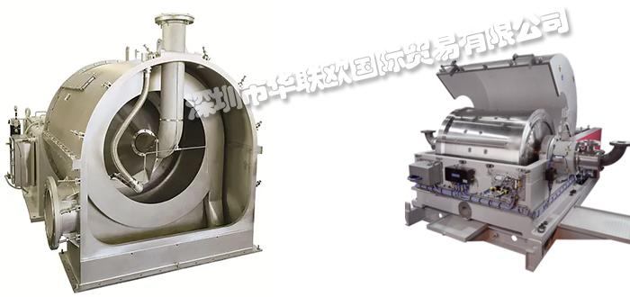 低價經(jīng)銷美國B&P PROCESS離心分離器柱塞式離心機