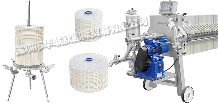 低價銷售德國STRASSBURGER FILTER過濾機壓濾機