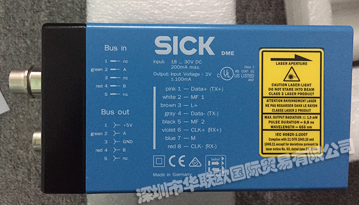 為什么德國西克SICK傳感器成為工業(yè)自動化領域的領袖品牌