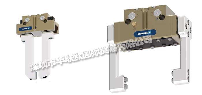 德國SCHUNK雄克夾爪選擇深圳華聯(lián)歐,品質(zhì)有保證