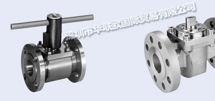美國XOMOS TUFLIN內(nèi)襯旋塞閥內(nèi)襯球閥