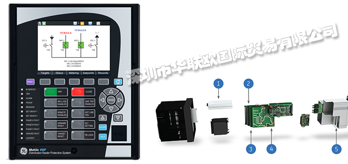 MULTILIN品牌介紹（美國(guó)MULTILIN繼電器控制器）