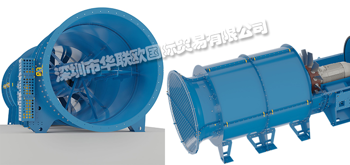 優(yōu)勢供應(yīng)德國TLT TURBO GMBH軸流風(fēng)機(jī)風(fēng)扇