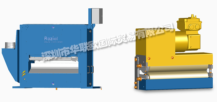 RAZIOL品牌介紹（德國RAZIOL涂油機(jī)驅(qū)動(dòng)輥潤滑機(jī)）