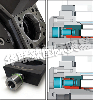 OTT-JAKOB裝置,OTT-JAKOB手動(dòng)夾緊裝置,德國(guó)夾緊裝置,德國(guó)手動(dòng)夾緊裝置,PTI,德國(guó)OTT-JAKOB