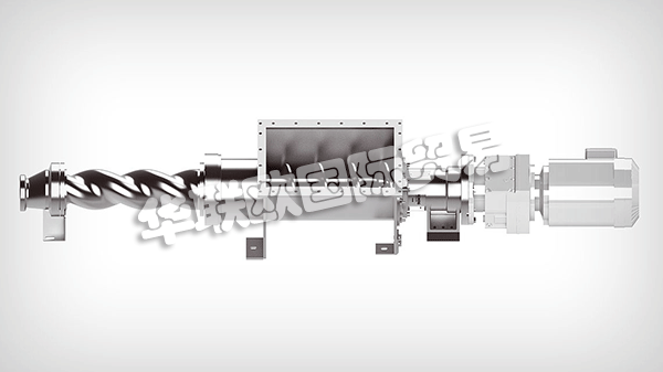 德國科諾KNOLL喉嚨版螺桿泵MX-R