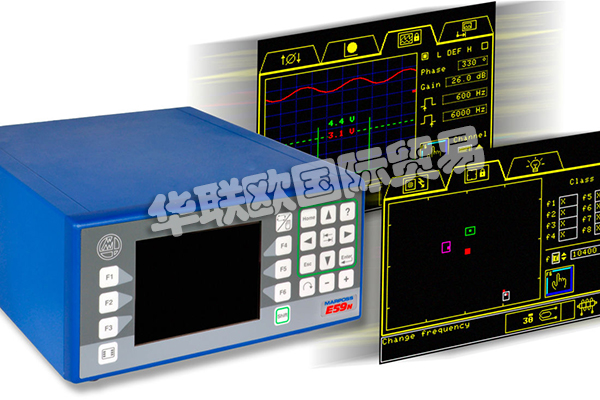 意大利馬波斯MARPOSS渦流檢測系統(tǒng)E70S-E59N
