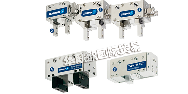 德國雄克SCHUNK經(jīng)濟型抓取系統(tǒng)RH