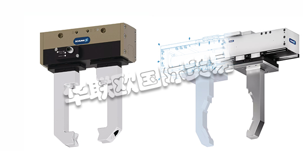 德國雄克SCHUNK氣爪PLG系列