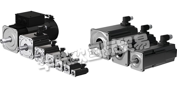 德國力士樂REXROTH伺服電機部分系列介紹