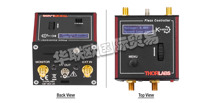 THORLABS控制器,美國(guó)控制器,KINESIS?K-CUBE?系列,美國(guó)THORLABS控制器,美國(guó)THORLABS