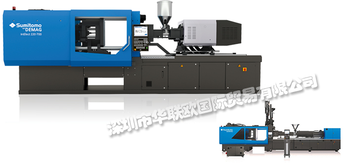 德國SUMITOMO DEMAG注塑機(jī)/線性機(jī)器人