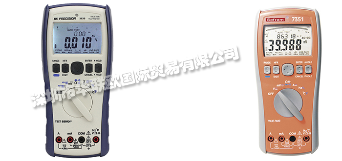 優(yōu)勢供應法國SEFRAM萬用表7223